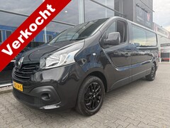 Renault Trafic - 4+1 Rolstoelbus 1.6 dCi T29 L2H1 Comfort Energy (Mooie sportieve bus met lift)