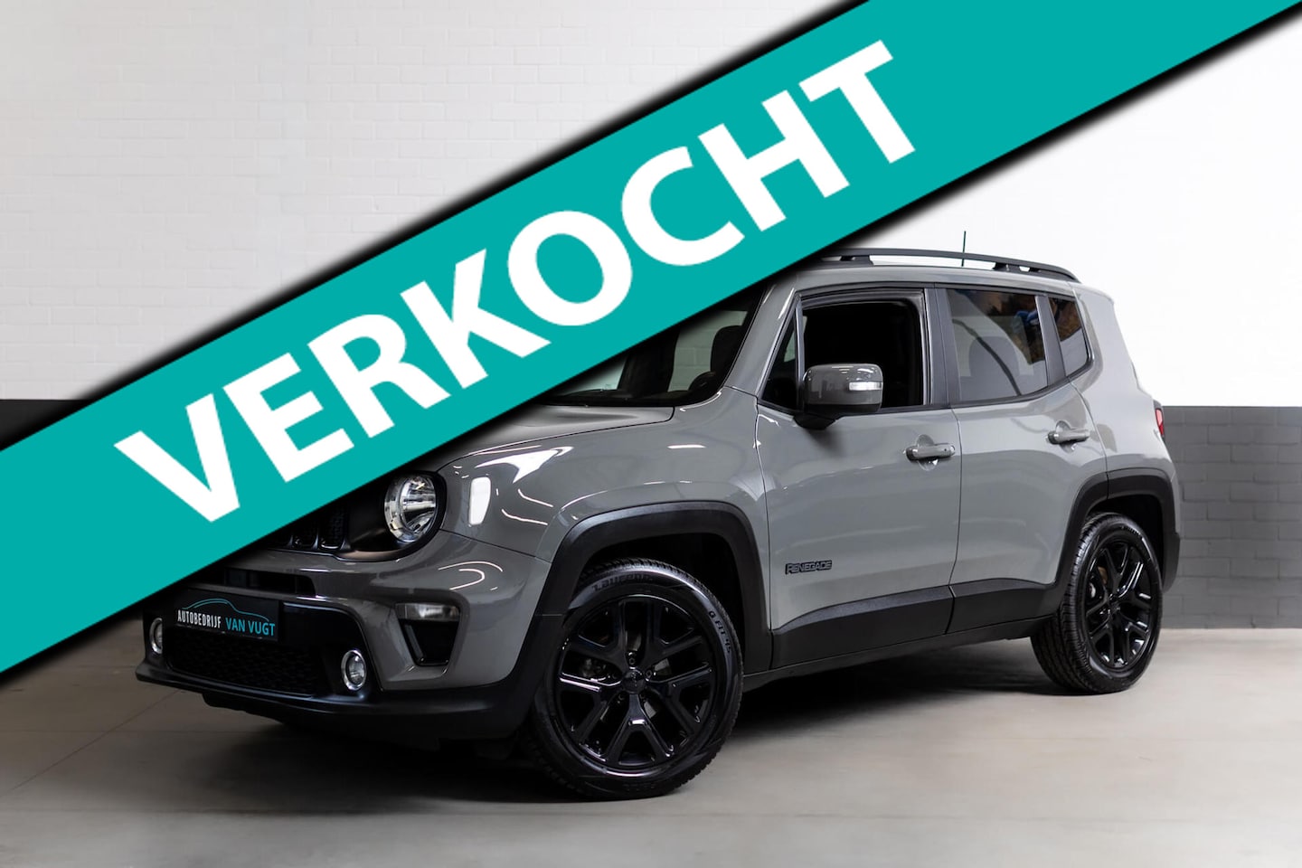 Jeep Renegade - 1.0T Limited 1.0T Limited, Apple-Android, PDC, climate, ect. - AutoWereld.nl