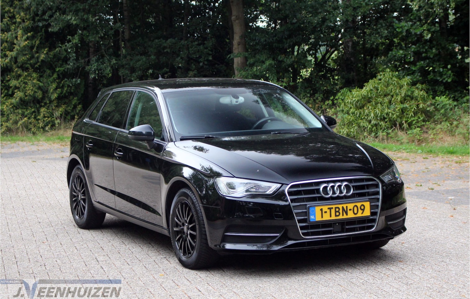 Audi A3 Sportback - 2.0 TDI Attraction Pro Line plus | 2014 | Inruilkoopje | ⭐AUTOMAAT | - AutoWereld.nl