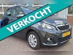 Peugeot 108 - 1.0 e-VTi Active