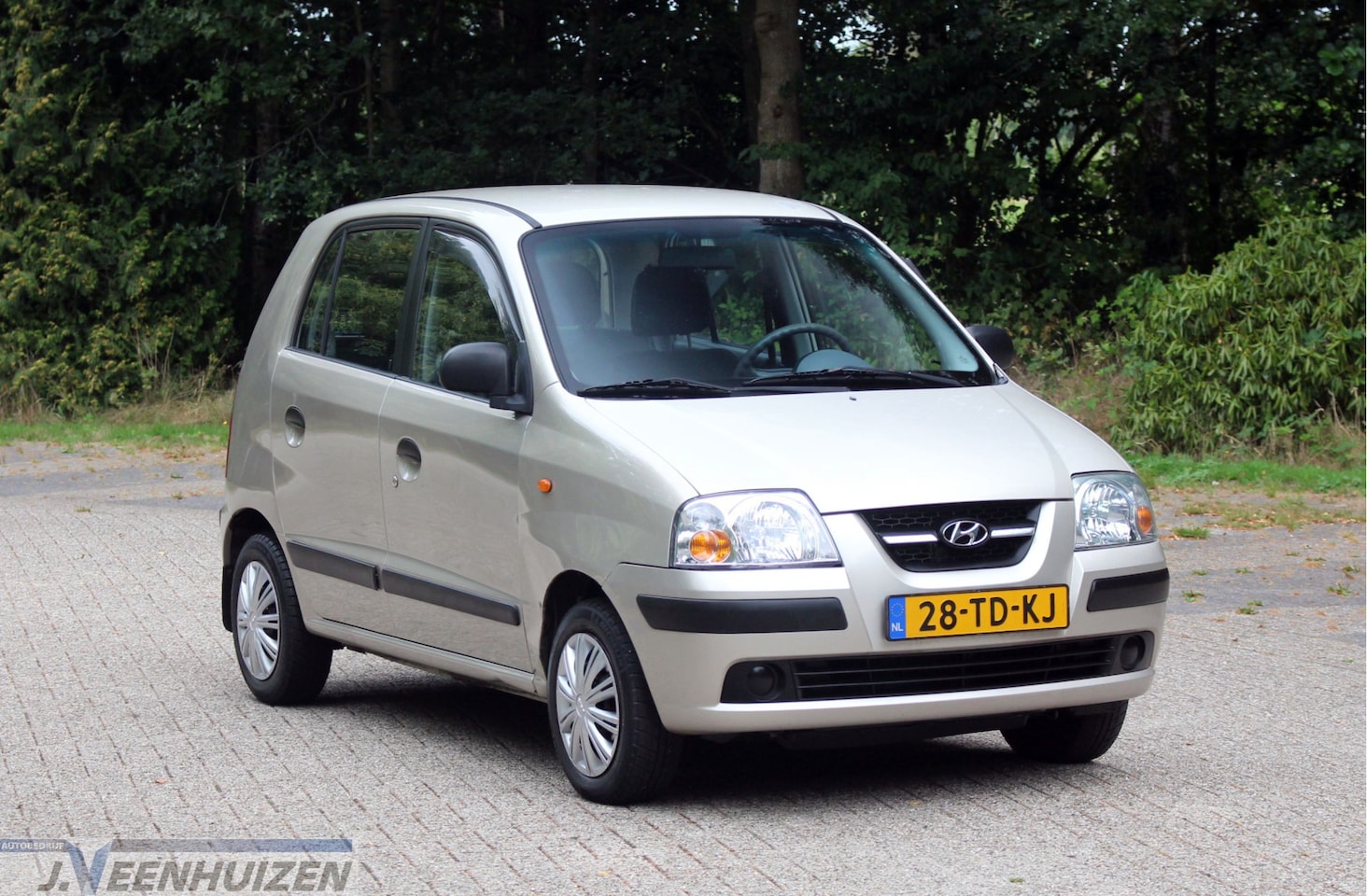 Hyundai Atos - 1.1i Active Young | 2006 | ⭐Leuke auto! | ✅ Nwe APK! - AutoWereld.nl