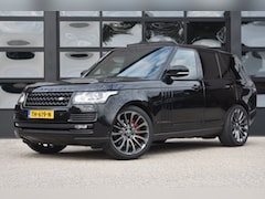 Land Rover Range Rover - 3.0 TDV6 Autobiography '17 Pano, inruil mogelijk