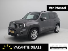 Jeep Renegade - 1.0T Limited | Dealer onderhouden | Navigate | Climate Control |