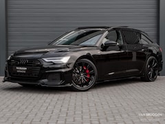 Audi A6 Avant - 55 TFSI e quattro S-Line Pano S6 HUD B&O Sfeer BTW Leer Camera