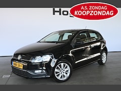 Volkswagen Polo - 1.0 MPI Easyline Airco Elektrisch Pakket Goed Onderhouden Inruil Mogelijk