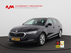Skoda Octavia Combi - 1.0 e-TSI Business Edition/ automaat/ lage km