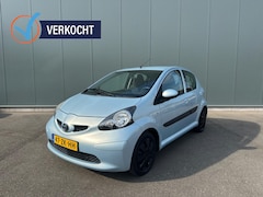 Toyota Aygo - 1.0-12V AIRCO | ONDERHOUDSBOEKJE