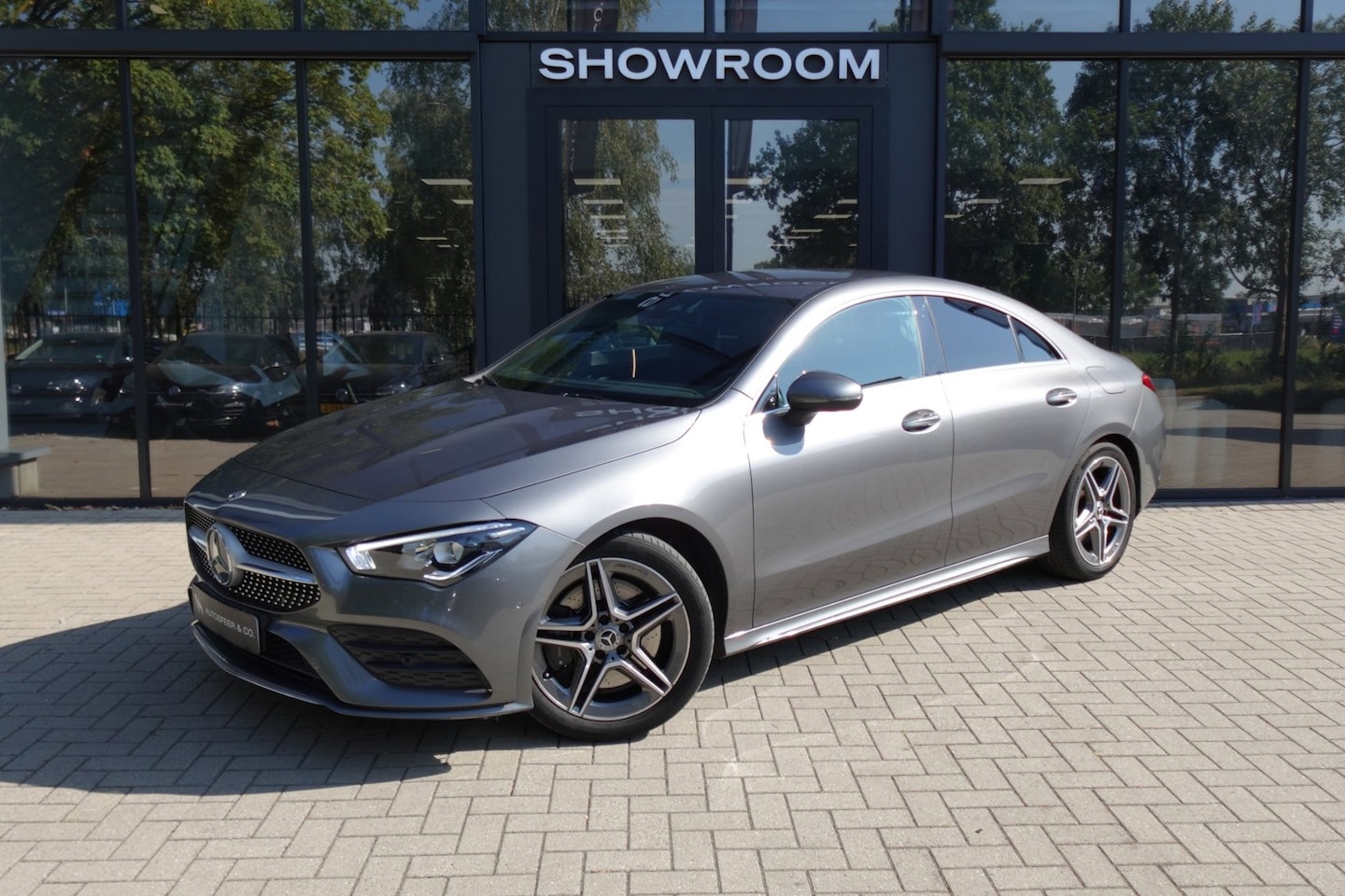 Mercedes-Benz CLA-Klasse - 220 Advantage CAM PDC NAVI - AutoWereld.nl