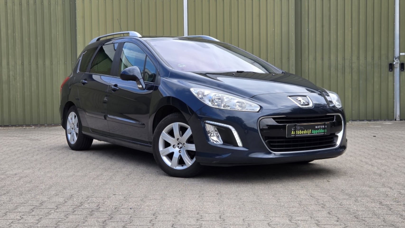 Peugeot 308 SW - 1.6 VTi X-Line 1.6 VTi X-Line - AutoWereld.nl