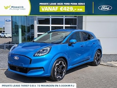 Ford Puma Gen-E - Premium 2025.50 MY SUV (43, 6 kwh) | Driver assistance pack | Winter pack |