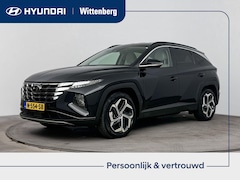 Hyundai Tucson - 1.6 T-GDI PHEV PREMIUM 4WD | TREKHAAK | UNIEK CHIQUE IVOOR LEDER INTERIEUR | CLIMA | CRUIS