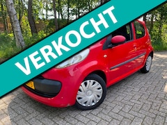 Citroën C1 - 1.0-12V Ambiance Nieuwe APK