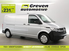 Volkswagen Transporter - T6.1 2.0 TDI L2H1 140PK | Airco | 3 Zits | Parkeersensoren | Elektrpakket