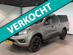 Nissan Navara - 2.3 dCi Tekna Double Cab|4WD| Automaat|5-Pers.|BE-trekker|Marge