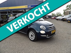 Fiat 500 - 1.0 Hybrid Dolcevita / Carplay / Android auto / Rijklaarprijs