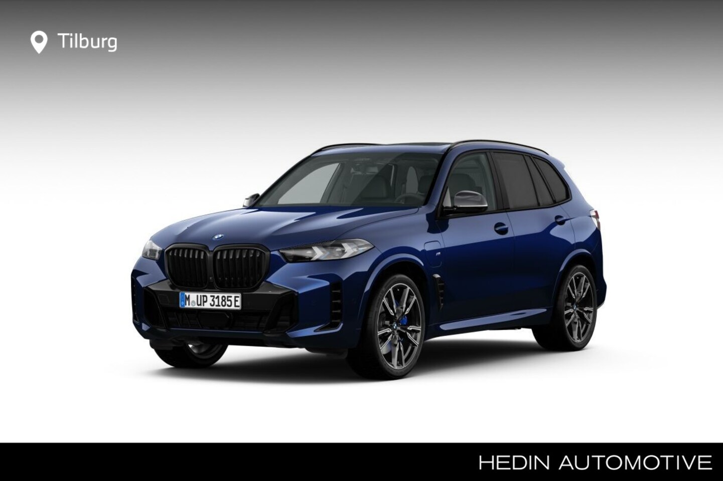 BMW X5 - xDrive50e M Sportpakket Pro | Exclusive Pack | Comfort Plus Pack | Travel Pack | Innovatio - AutoWereld.nl
