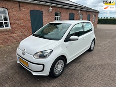 Volkswagen Up! - 1.0 move up BlueMotion