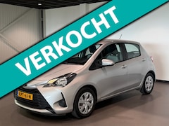 Toyota Yaris - 1.5 VVT-i Active Camera|Navigatie|28d.km|1eEig./Dealer-oh