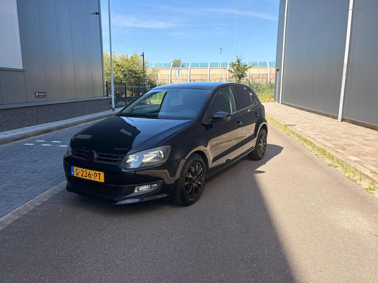 Volkswagen Polo - 1.2 Easyline 1.2 Easyline - AutoWereld.nl