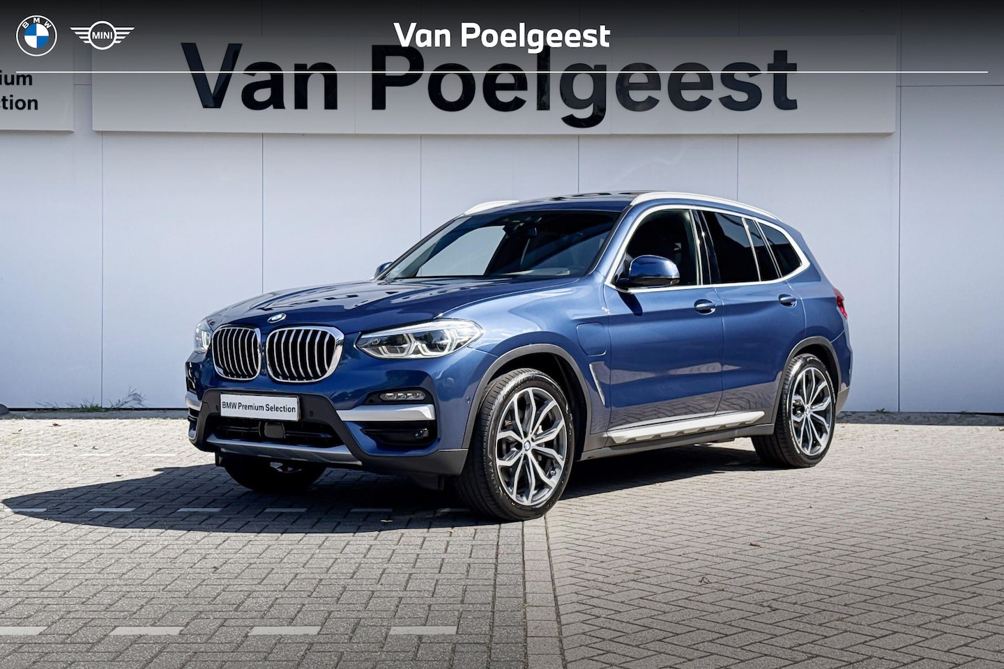 BMW X3 - xDrive30e | High Executive | Driving Assistant Plus | Trekhaak - AutoWereld.nl