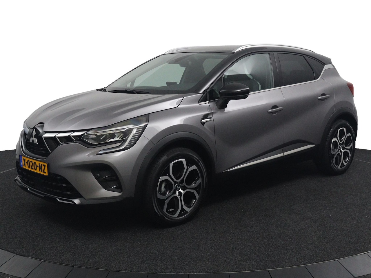 Mitsubishi ASX - 1.3 DI-T First Edition Rijklaarprijs! - AutoWereld.nl