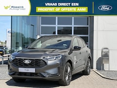 Ford Kuga - 2.5 PHEV ST-Line I Uitklapbare Trekhaak I Navigatie I