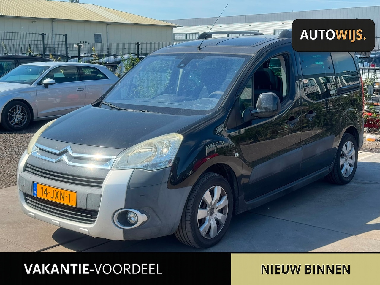 Citroën Berlingo - 1.6-16V XTR|NL AUTO|CLIMA|PANO|MARGE|PERSONEN - AutoWereld.nl