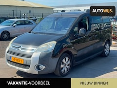 Citroën Berlingo - 1.6-16V XTR|NL AUTO|CLIMA|PANO|MARGE|PERSONEN