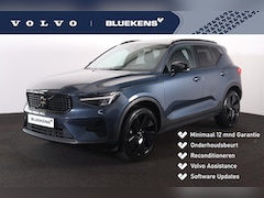Volvo XC40 - B3 Plus Black Edition - Panorama/schuifdak - IntelliSafe Assist & Surround - 360º Camera
