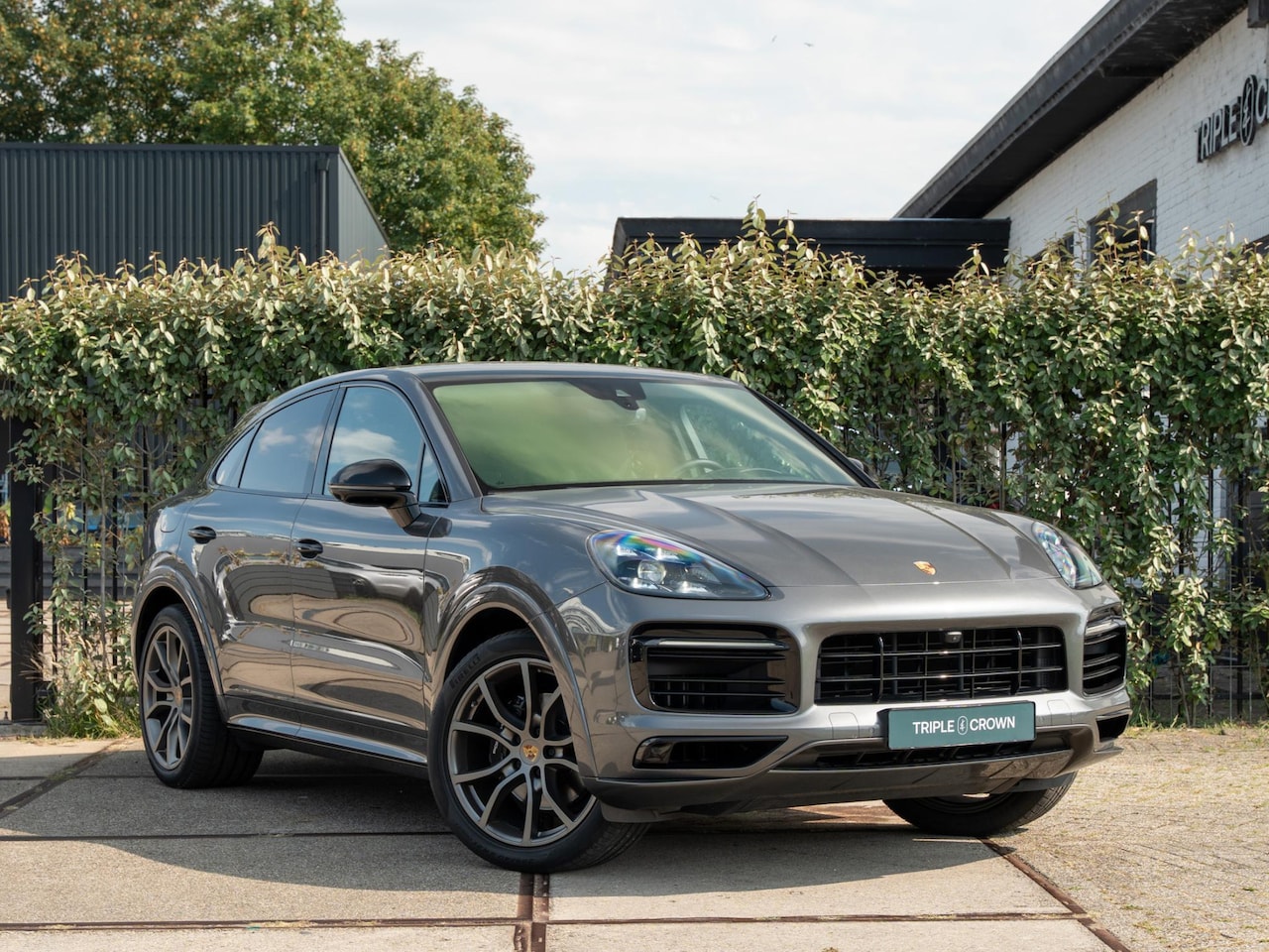 Porsche Cayenne Coupé - 3.0 E-Hybrid 3.0 E-Hybrid - AutoWereld.nl