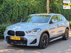 BMW X2 - M Sport EDITION M MESH Brooklyn Grau 10inch Touch Screen Apple CarPlay 100% dealer ZEER GA