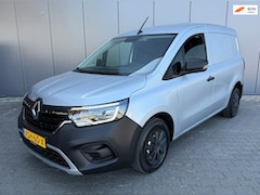 Renault Kangoo - 1.5 DCi AIRCO NAVI LEER TREKHAAK NIEUWSTAAT