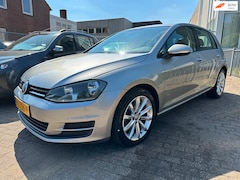 Volkswagen Golf - 1.8 * DSG * AUTOMAAT * 170 PK * LEDER * LMV * CRUISE