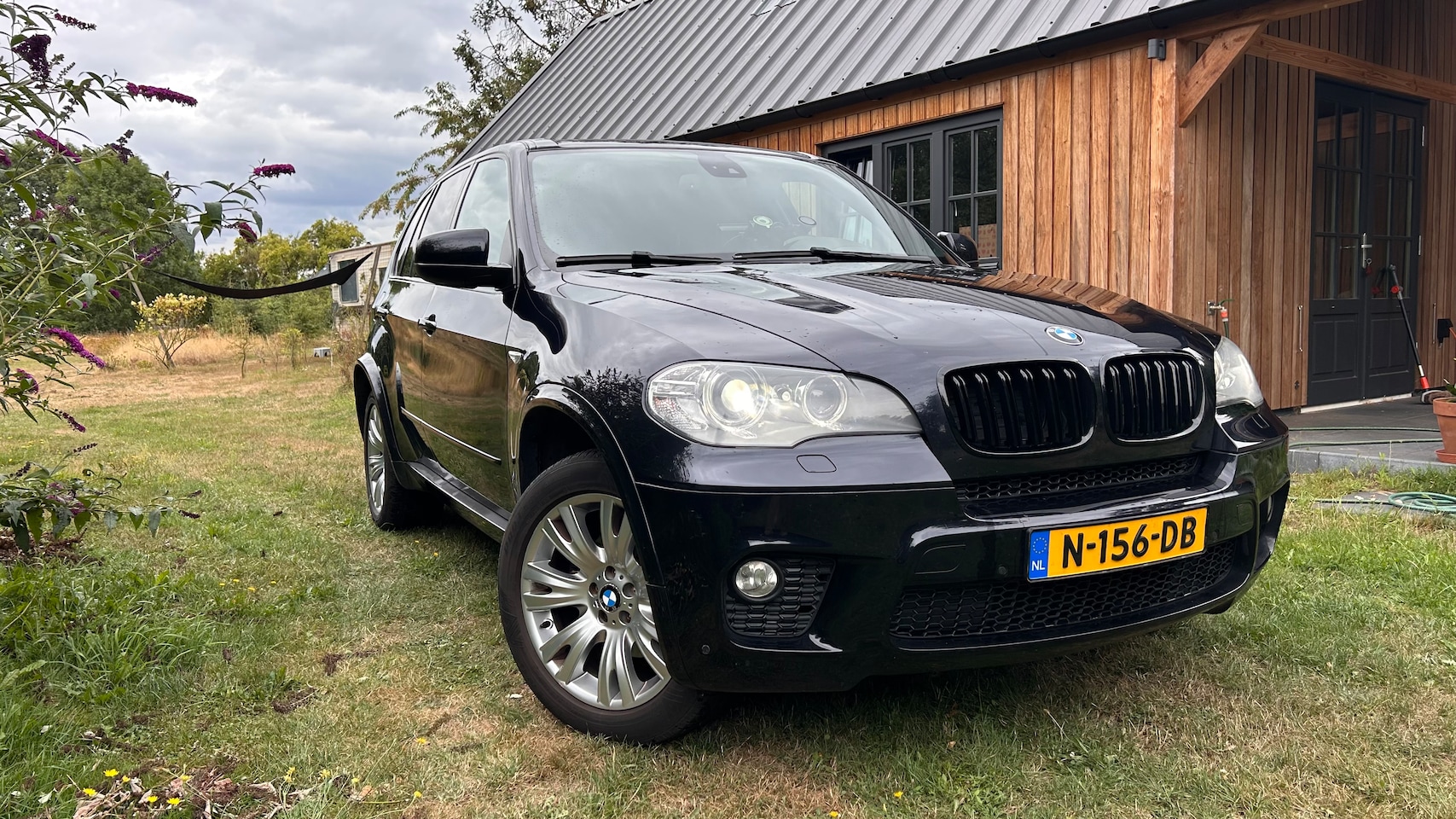 BMW X5 - 3.0d High Executive M-sportpakket - AutoWereld.nl