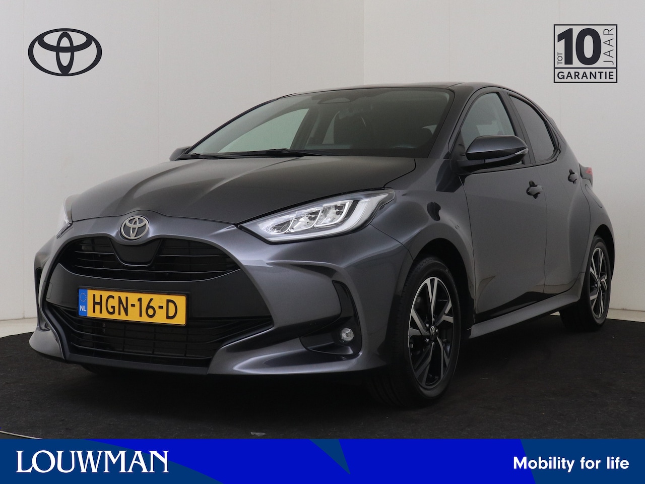 Toyota Yaris - 1.5 Hybrid 115 Dynamic | Dealer onderhouden | | Navigatie | Apple CarPlay/Android Auto | C - AutoWereld.nl