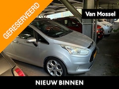 Ford B-Max - 1.0 EcoBoost Titanium Stoelverwarming