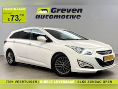 Hyundai i40 - 1.6 GDI Blue i-Drive | Airco | Camera | Cruise | Trekhaak