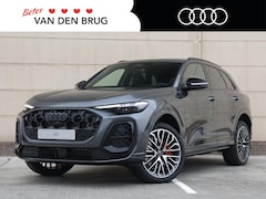 Audi Q5 - S edition Competition e-hybrid 367 PK | Pano | 21inch | Bijrijdersscherm | Trekhaak | Lede