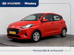 Hyundai i10 - 1.0 Comfort 5-zits Apple Carplay / Android Auto | Airco | Navigatie |