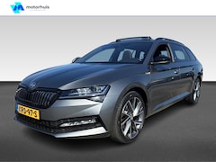 Skoda Superb Combi - 1.4 Tsi PHEV 218 pk Automaat Sportline Panoramadak