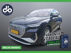 Audi Q4 Sportback e-tron - e-tro n 50 quattro S edition 82 kWh