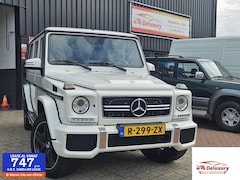 Mercedes-Benz G-klasse - AMG 63