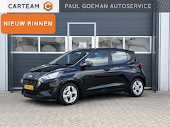 Hyundai i10 - 1.0 Comfort 5-zits | Lichtmetaal | Elektrische ramen | CV | Parkeer sensoren |