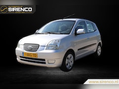 Kia Picanto - 1.1 LX 5-deurs | nieuwe APK | compact & zuinig |