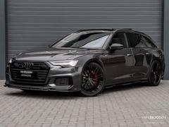 Audi A6 Avant - 55 TFSI e quattro S-Line Pano 360 Trekhaak Koeling Sfeer Parfum BTW