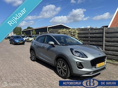 Ford Puma - 1.0 EcoBoost Hybrid Titanium camera