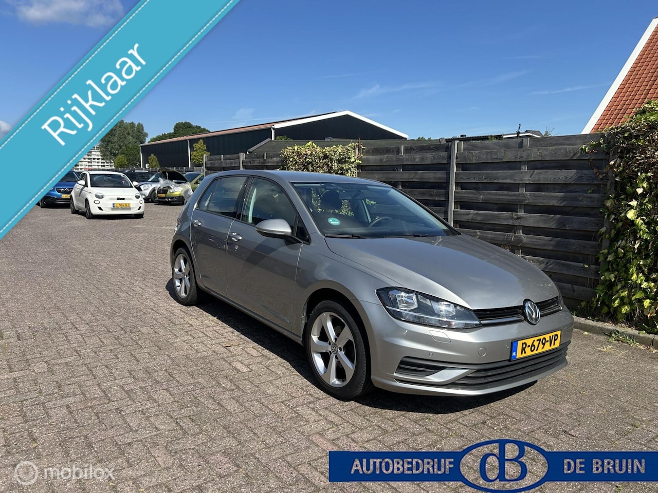 Volkswagen Golf Variant - 1.0 TSI Trendline 1.0 TSI Trendline - AutoWereld.nl