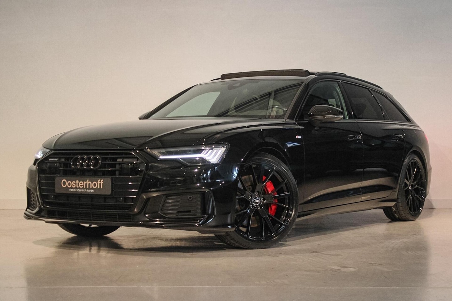 Audi A6 Avant - 55 TFSI e quattro Competition PANO | B&O - AutoWereld.nl