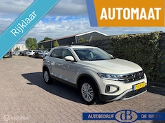 Volkswagen T-Roc - 1.5 TSI Life Automaat Apple carplay, Camera
