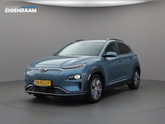 Hyundai Kona Electric - EV Premium 64kWh | SOH 89% | Leder | Stoelventilatie